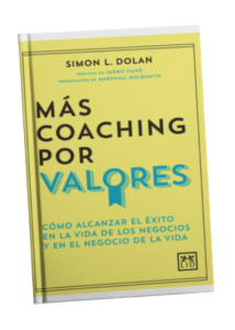 Libro más coaching por valores