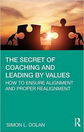 The secret of coaching and leading values