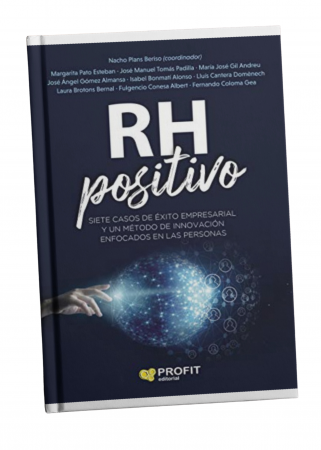Libro rh positivo