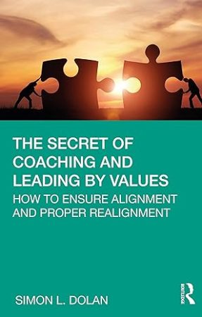 The secret of coaching and leading values